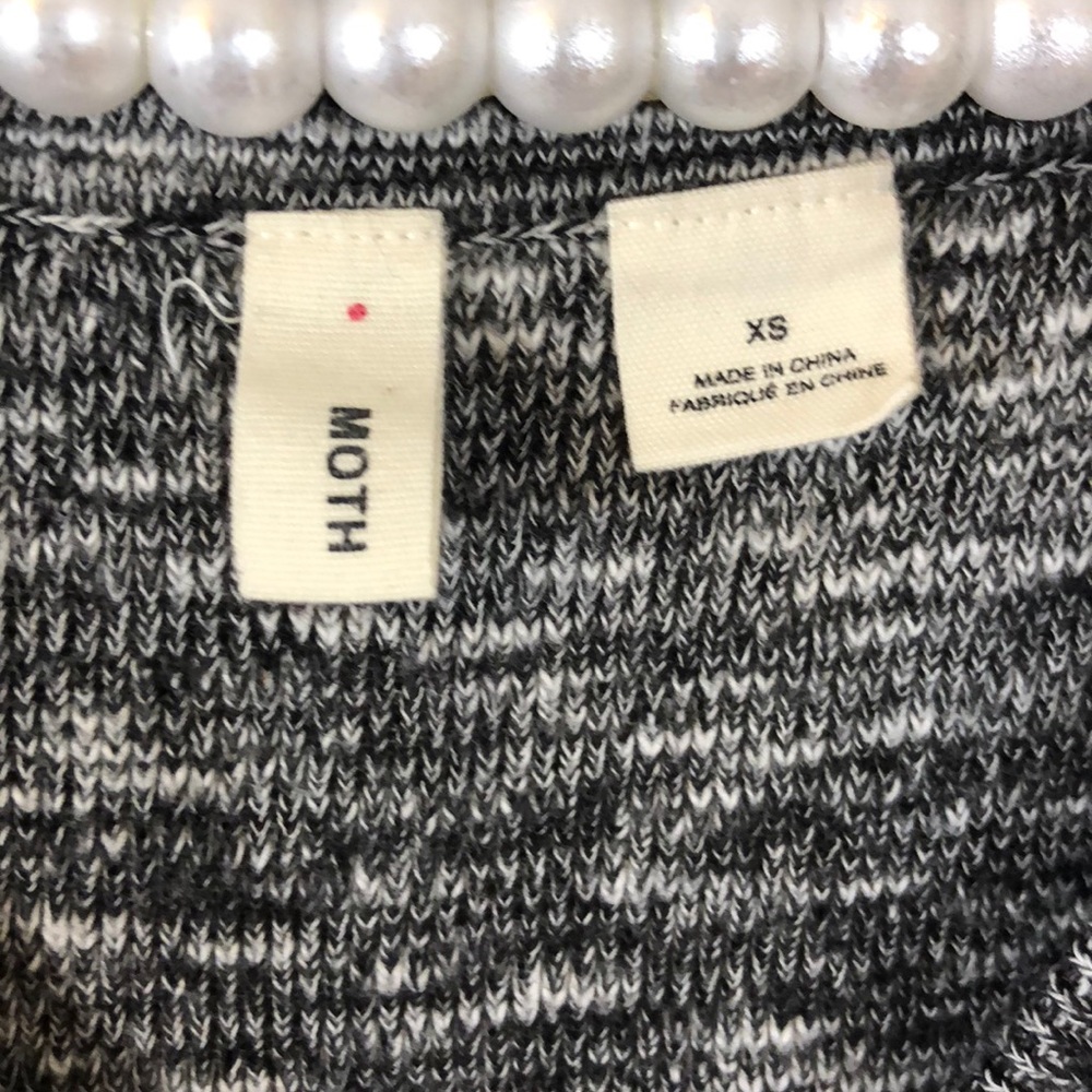 Moth Anthropologie Sojourn Sweater Dress. Size XS. - Picture 8 of 8